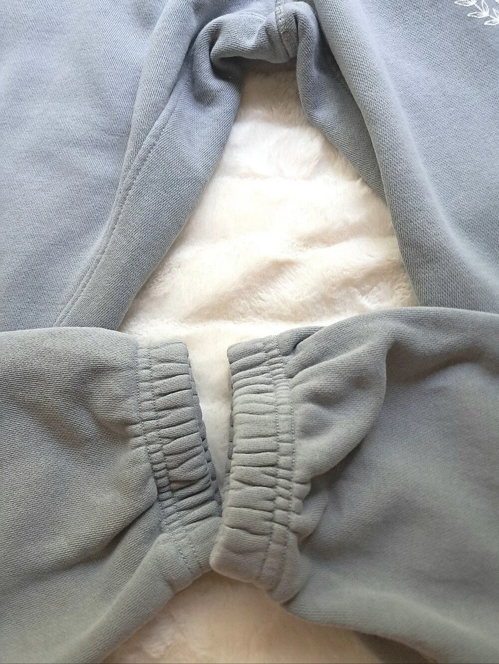 YoungLA Immortal Joggers Men's Medium Lt Gray 100% Cotton EUC
